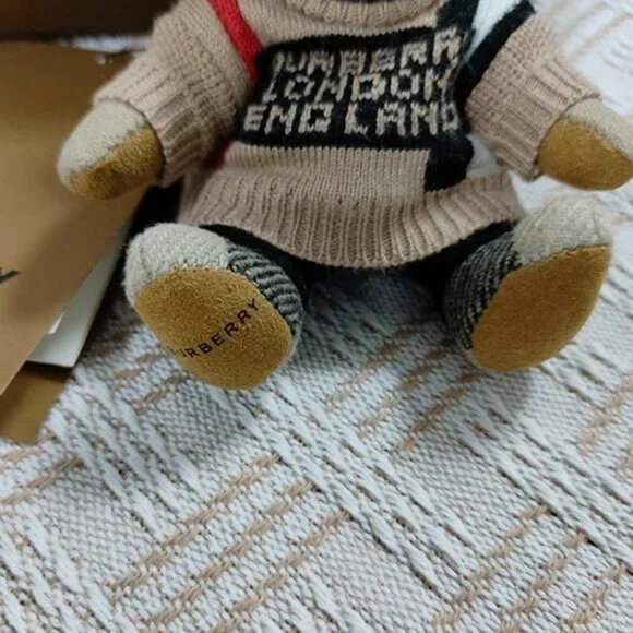 Burberry Thomas Keychain - Picture 2 of 6